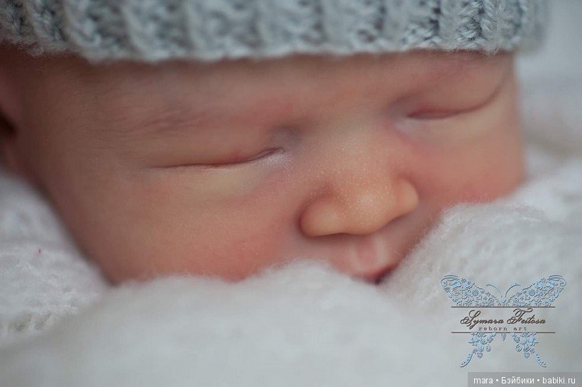 Jack и Posy скульптора Nikki Johnston, автор прототипов Symara Feitosa (фото 5)