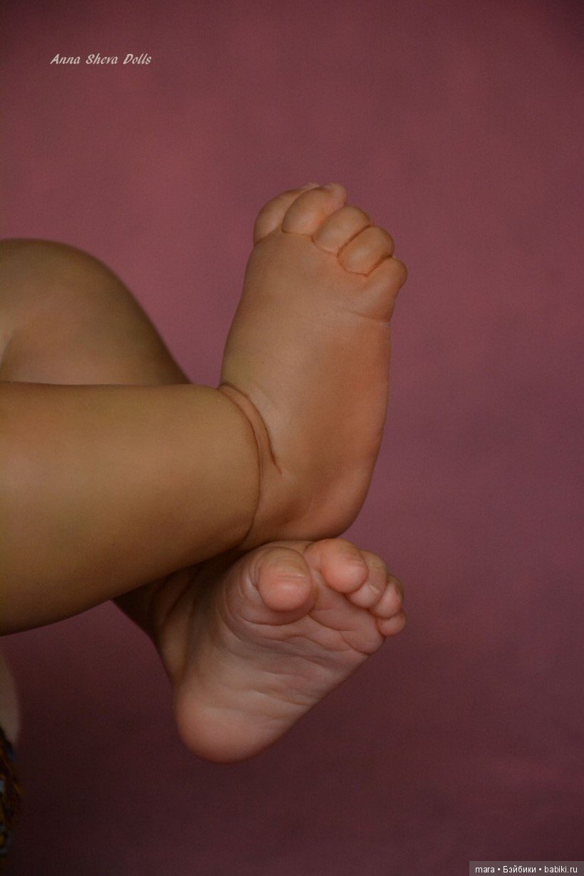 Margot скульптора Cassie Brace, автор прототипа Anna Sheva (фото 10)