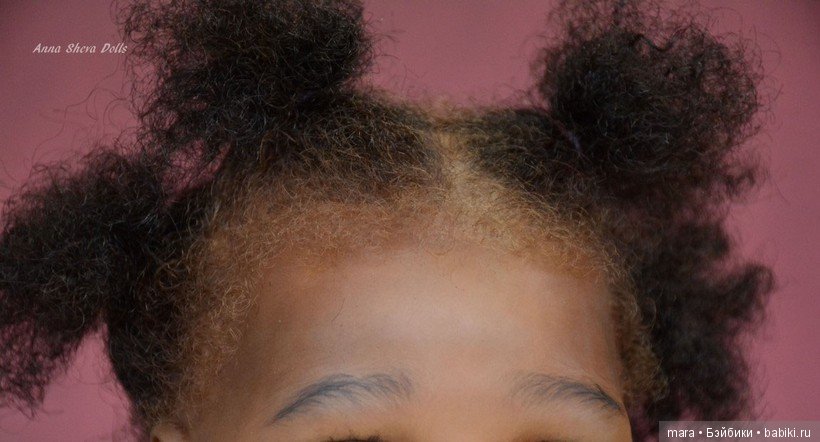 Margot скульптора Cassie Brace, автор прототипа Anna Sheva