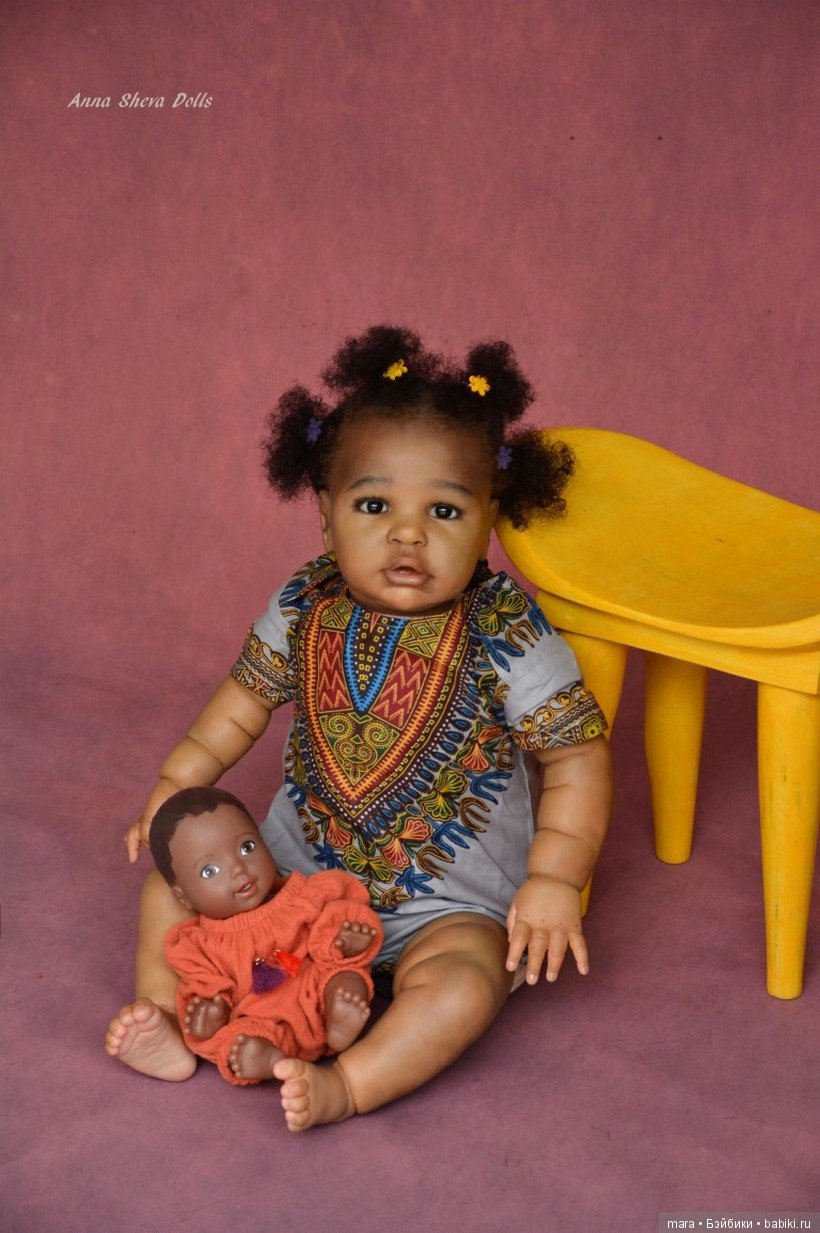 Margot скульптора Cassie Brace, автор прототипа Anna Sheva (фото 2)