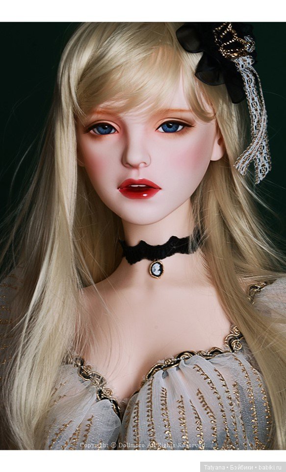 Dollmore - Elysia — Куклы Dollmore (Доллмор): корейские BJD (БЖД)