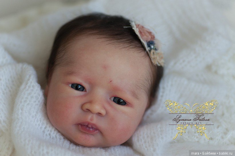 Jack и Posy скульптора Nikki Johnston, автор прототипов Symara Feitosa (фото 8)