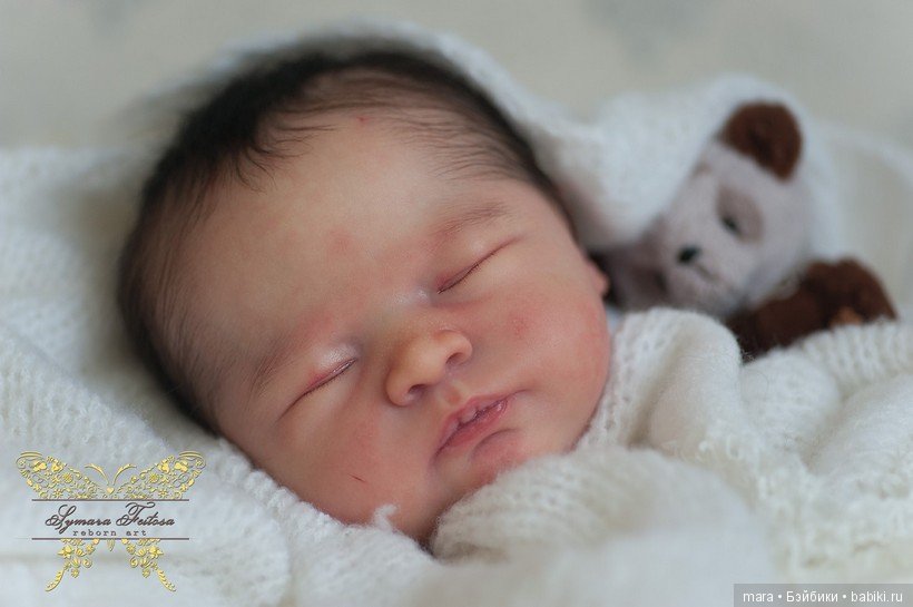 Jack и Posy скульптора Nikki Johnston, автор прототипов Symara Feitosa (фото 7)