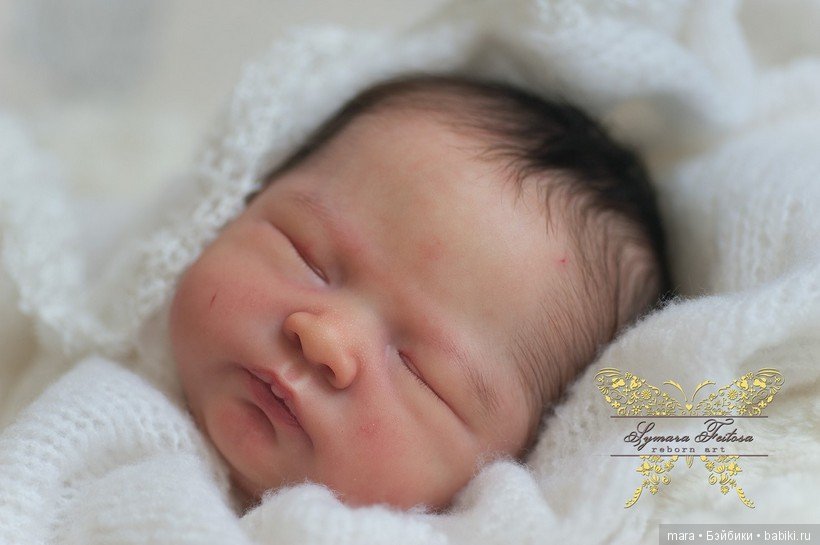 Jack и Posy скульптора Nikki Johnston, автор прототипов Symara Feitosa (фото 6)