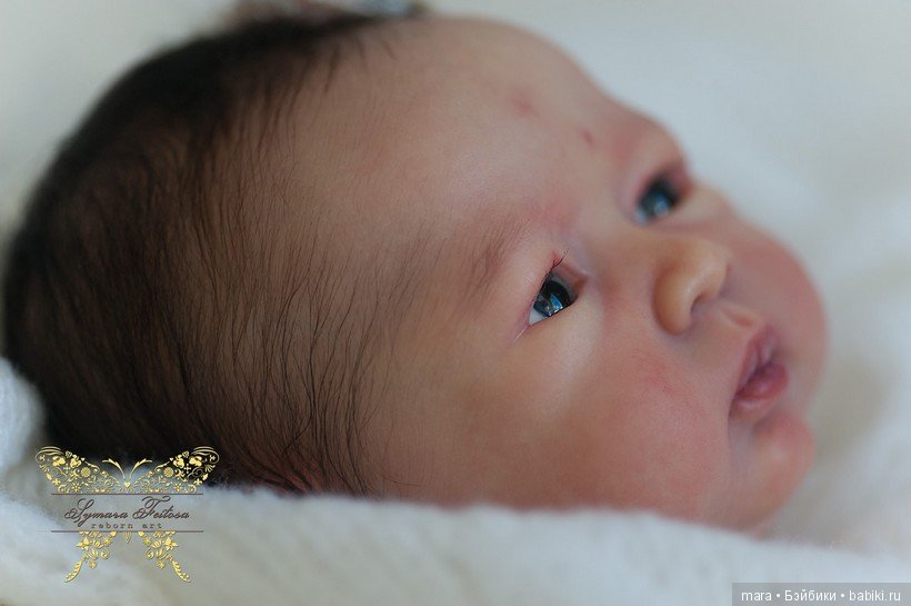 Jack и Posy скульптора Nikki Johnston, автор прототипов Symara Feitosa (фото 9)