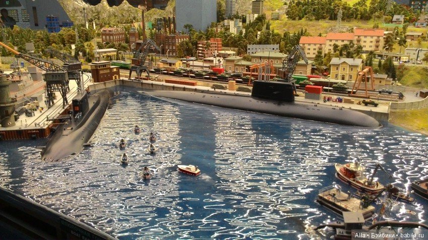 Гранд Макет Россия — Румбоксы и кукольные интерьеры: фото (фото 3)