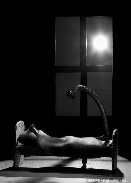 Из жизни гвоздей - необычное в привычном (фото 3)