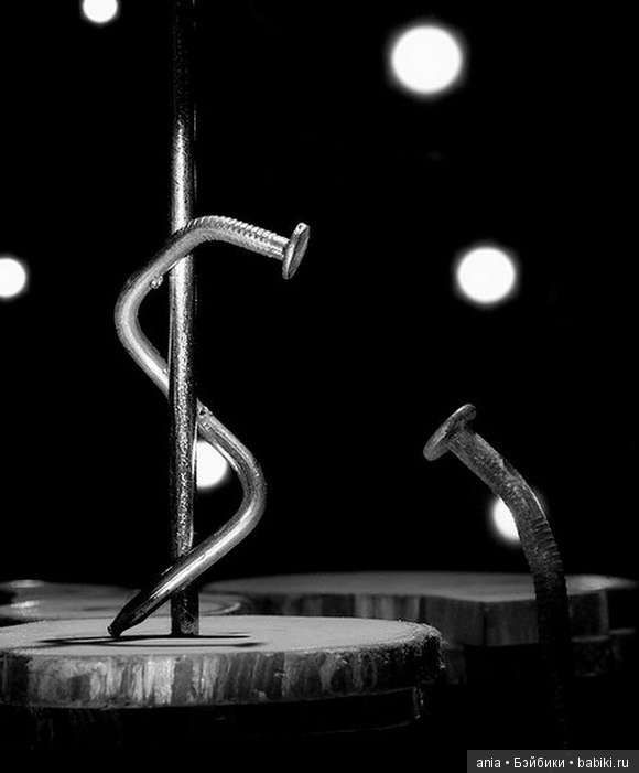 Из жизни гвоздей - необычное в привычном (фото 5)