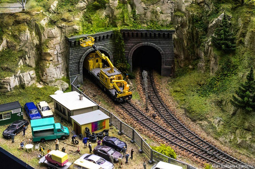 Гранд Макет Россия — Румбоксы и кукольные интерьеры: фото (фото 6)