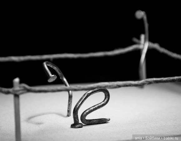 Из жизни гвоздей - необычное в привычном (фото 7)