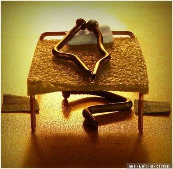 Из жизни гвоздей - необычное в привычном (фото 8)