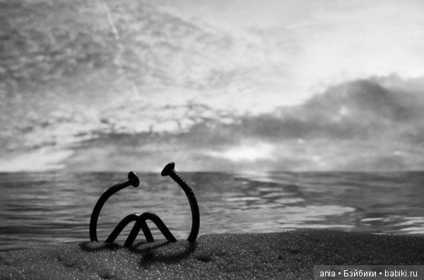 Из жизни гвоздей - необычное в привычном