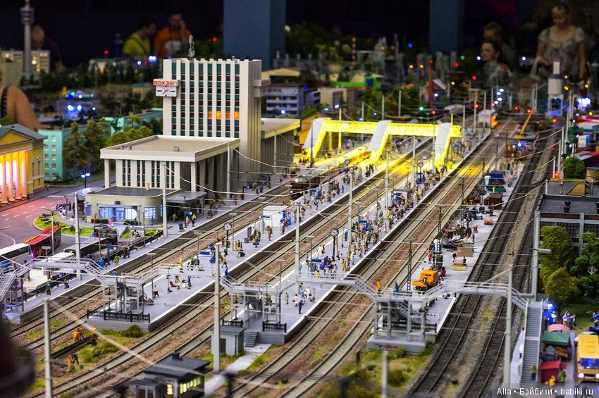 Гранд Макет Россия — Румбоксы и кукольные интерьеры: фото (фото 7)