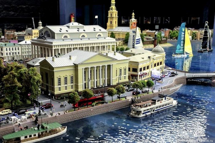 Гранд Макет Россия — Румбоксы и кукольные интерьеры: фото (фото 8)