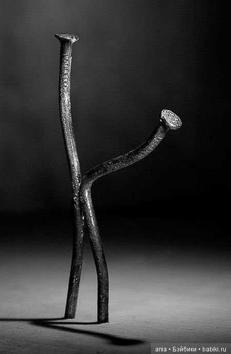 Из жизни гвоздей - необычное в привычном (фото 10)