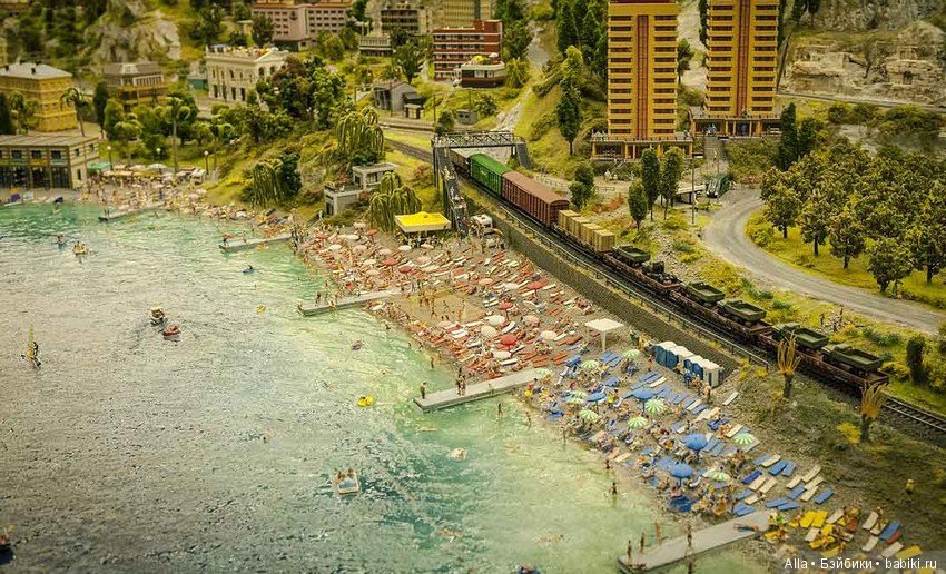 Гранд Макет Россия — Румбоксы и кукольные интерьеры: фото (фото 4)