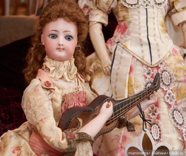 Oh, My Stars and Garters!!! Умопомрачительная красота от Theriaults