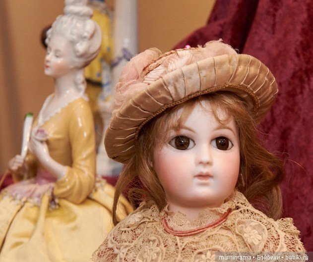 Oh, My Stars and Garters!!! Умопомрачительная красота от Theriaults