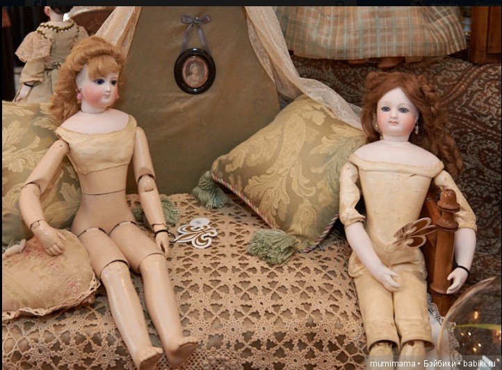 Oh, My Stars and Garters!!! Умопомрачительная красота от Theriaults