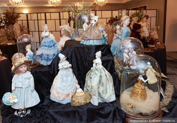 Oh, My Stars and Garters!!! Умопомрачительная красота от Theriaults