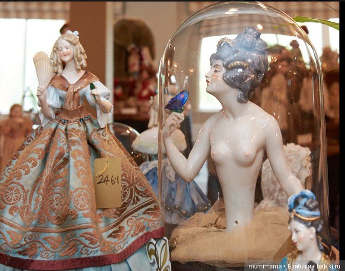 Oh, My Stars and Garters!!! Умопомрачительная красота от Theriaults