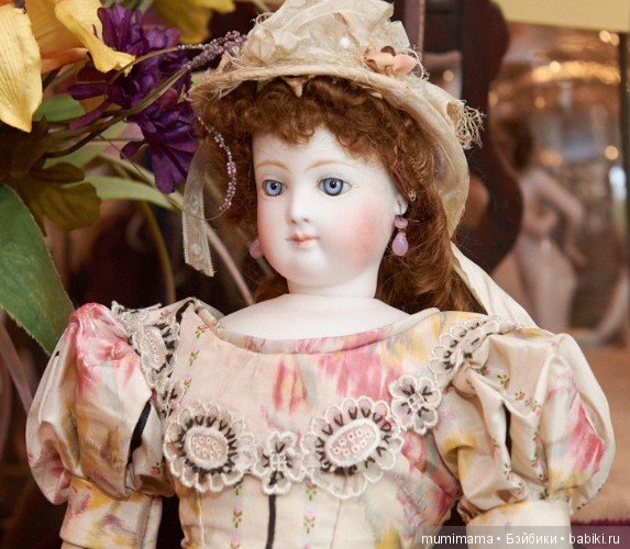 Oh, My Stars and Garters!!! Умопомрачительная красота от Theriaults