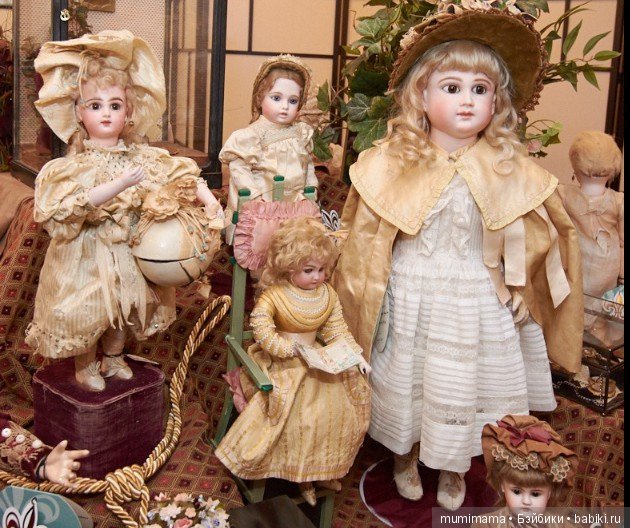 Oh, My Stars and Garters!!! Умопомрачительная красота от Theriaults