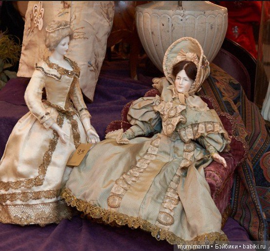 Oh, My Stars and Garters!!! Умопомрачительная красота от Theriaults