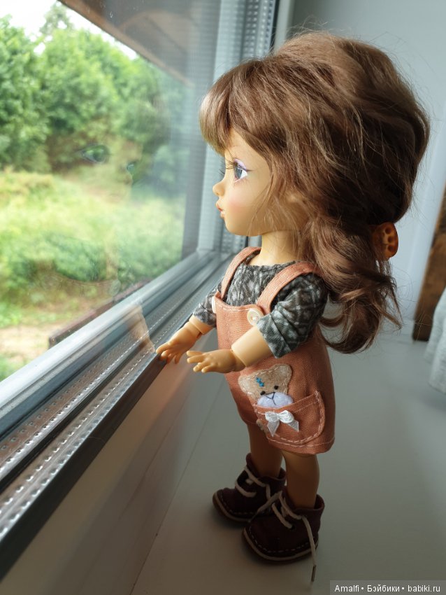 Скучаем — Куклы Latidoll (Лати): BJD (БЖД)