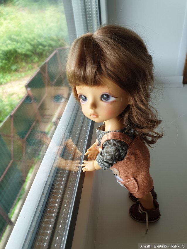 Скучаем — Куклы Latidoll (Лати): BJD (БЖД) (фото 4)