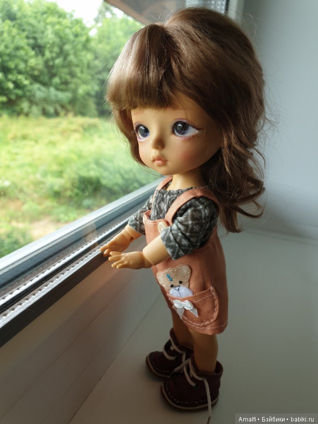 Скучаем — Куклы Latidoll (Лати): BJD (БЖД) (фото 2)