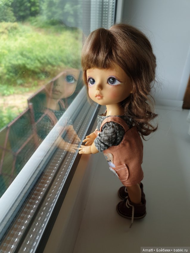 Скучаем — Куклы Latidoll (Лати): BJD (БЖД) (фото 3)