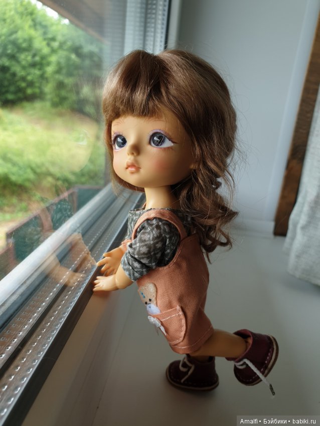 Скучаем — Куклы Latidoll (Лати): BJD (БЖД) (фото 5)
