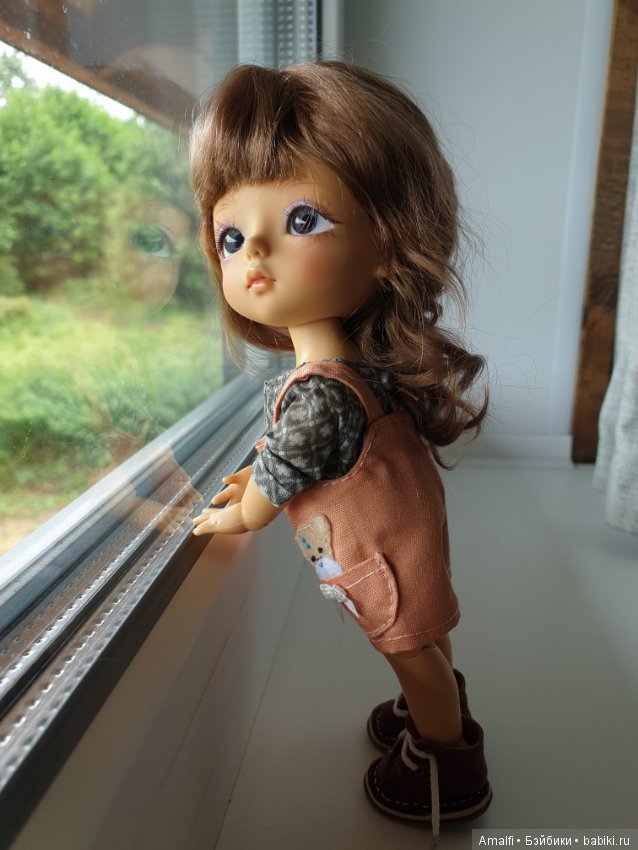 Скучаем — Куклы Latidoll (Лати): BJD (БЖД) (фото 6)