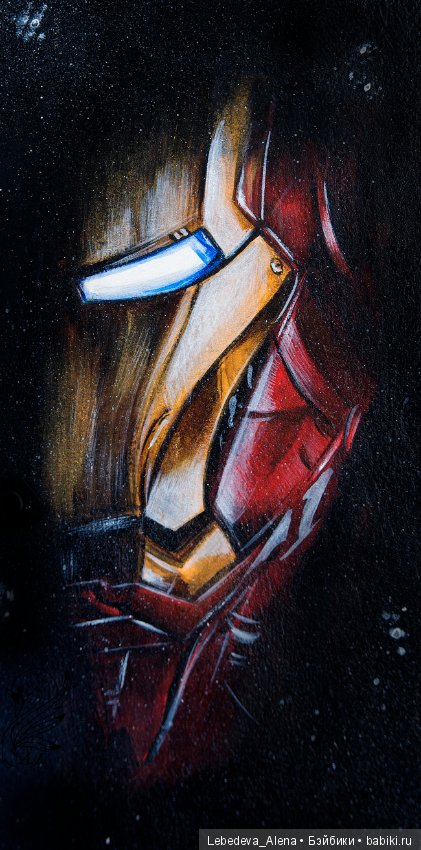 Тони Старк — Другие хобби и увлечения: сад (фото 4)