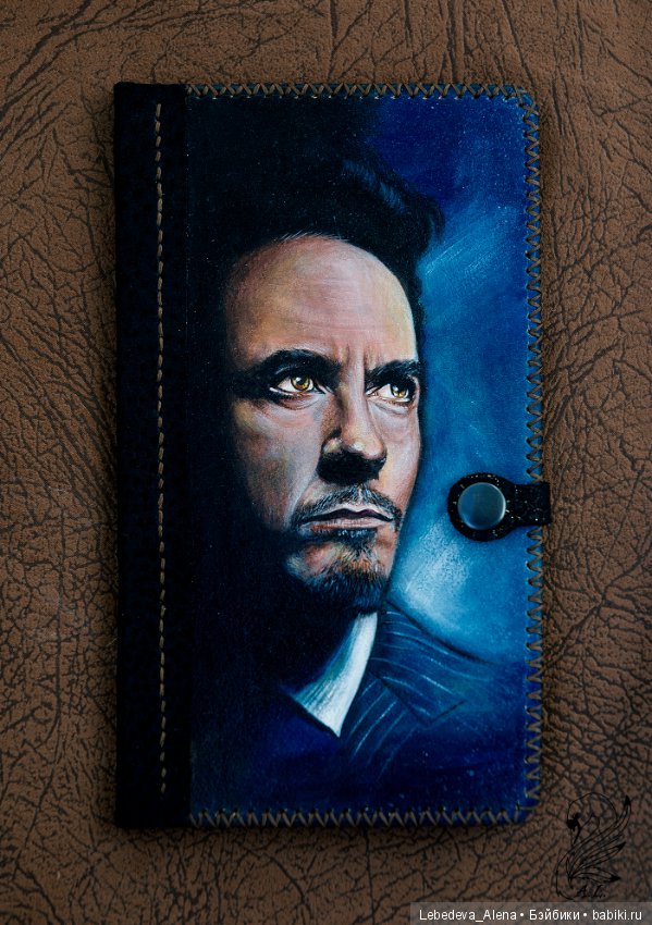 Тони Старк — Другие хобби и увлечения: сад