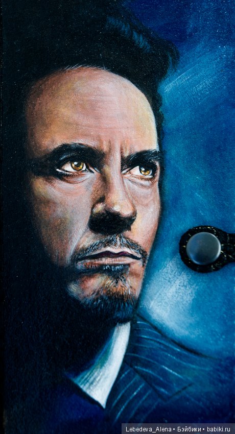 Тони Старк — Другие хобби и увлечения: сад (фото 2)