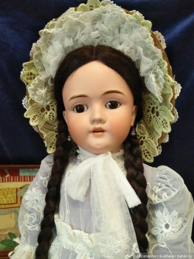 Вейся, девичья коса - Вейся, сила и краса. Словно в поле колосок, К волосочку волосок (фото 9)