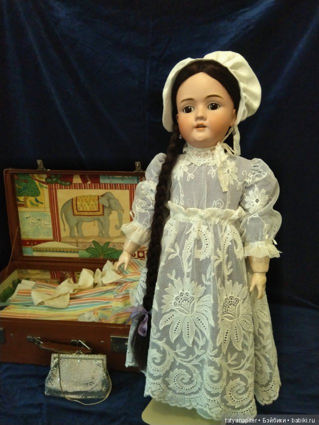 Вейся, девичья коса - Вейся, сила и краса. Словно в поле колосок, К волосочку волосок (фото 7)