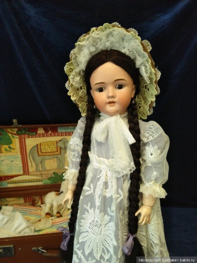 Вейся, девичья коса - Вейся, сила и краса. Словно в поле колосок, К волосочку волосок (фото 8)