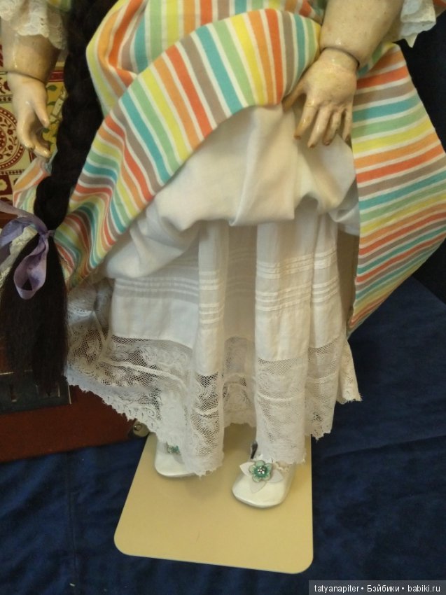 Вейся, девичья коса - Вейся, сила и краса. Словно в поле колосок, К волосочку волосок (фото 4)