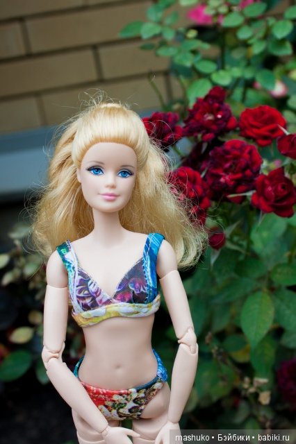 "Мисс Бэйбики 2019" Светлана. Фотосессия в купальнике