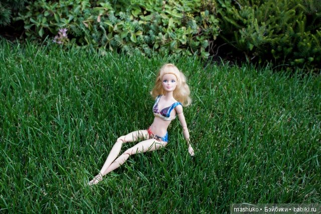 "Мисс Бэйбики 2019" Светлана. Фотосессия в купальнике (фото 7)