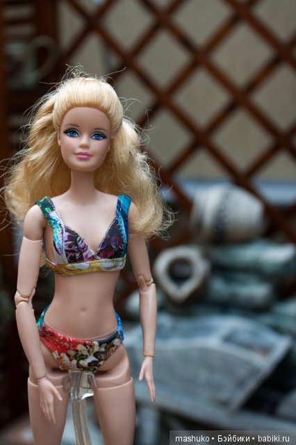 "Мисс Бэйбики 2019" Светлана. Фотосессия в купальнике (фото 4)