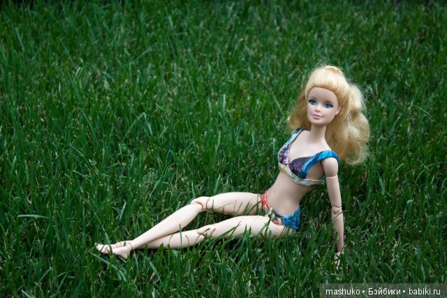 "Мисс Бэйбики 2019" Светлана. Фотосессия в купальнике (фото 6)