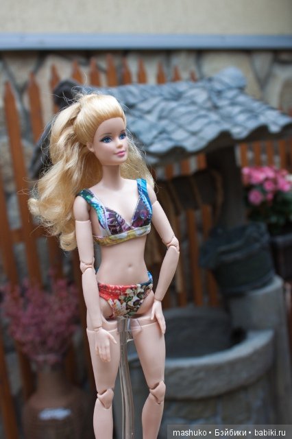 "Мисс Бэйбики 2019" Светлана. Фотосессия в купальнике (фото 2)