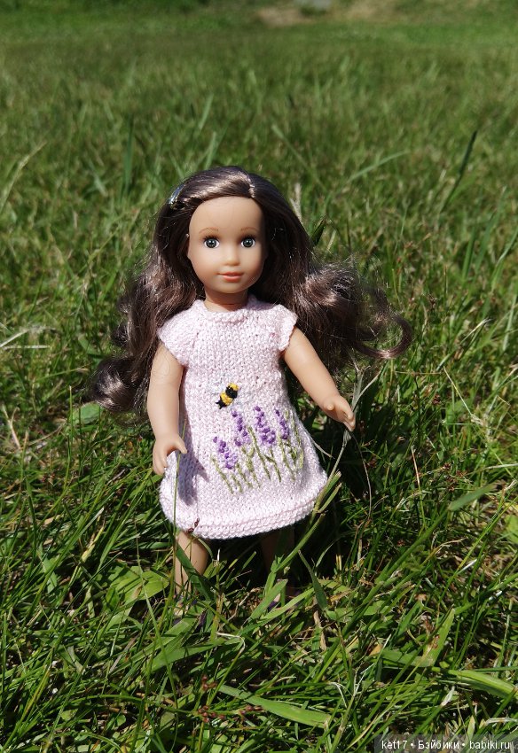 Габриэлла и подружки. Мини АГ (фото 6)