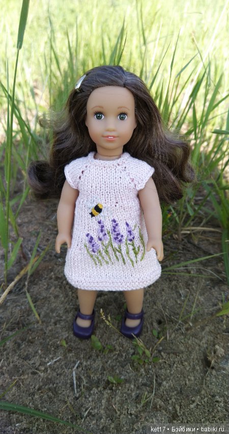 Габриэлла и подружки. Мини АГ (фото 4)