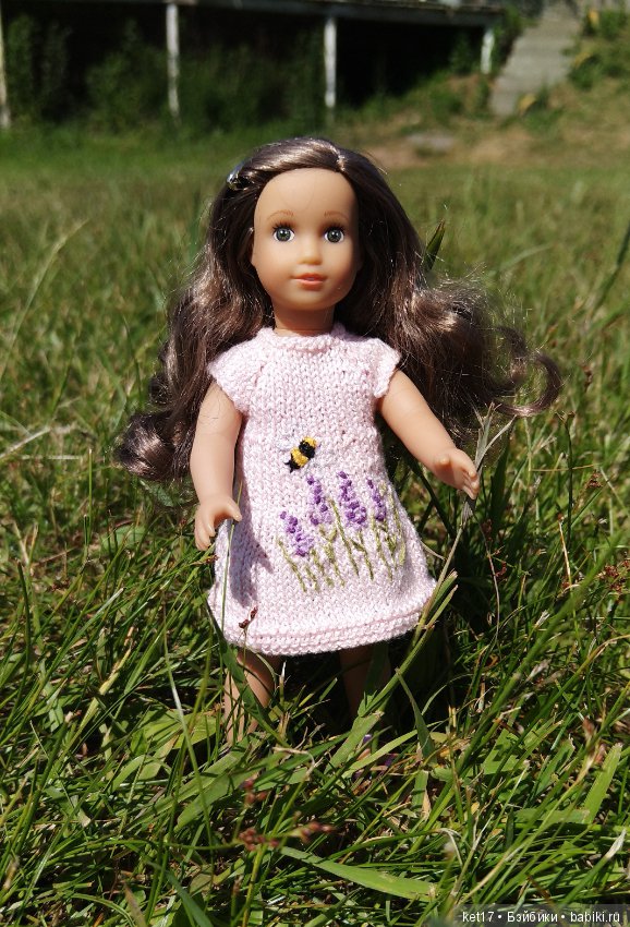 Габриэлла и подружки. Мини АГ (фото 5)