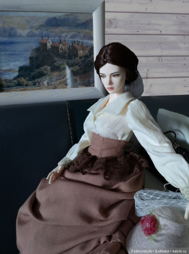 Дорожный костюм для леди :) (фото 8)